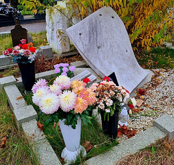 132-Анна Политковская